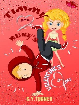 cover image of Timmy and Ruby's Valentina's Day